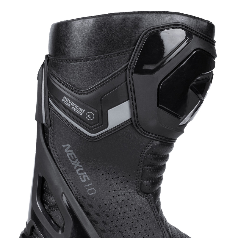 Botas de moto Oxford Nexus 1.0 Air negras