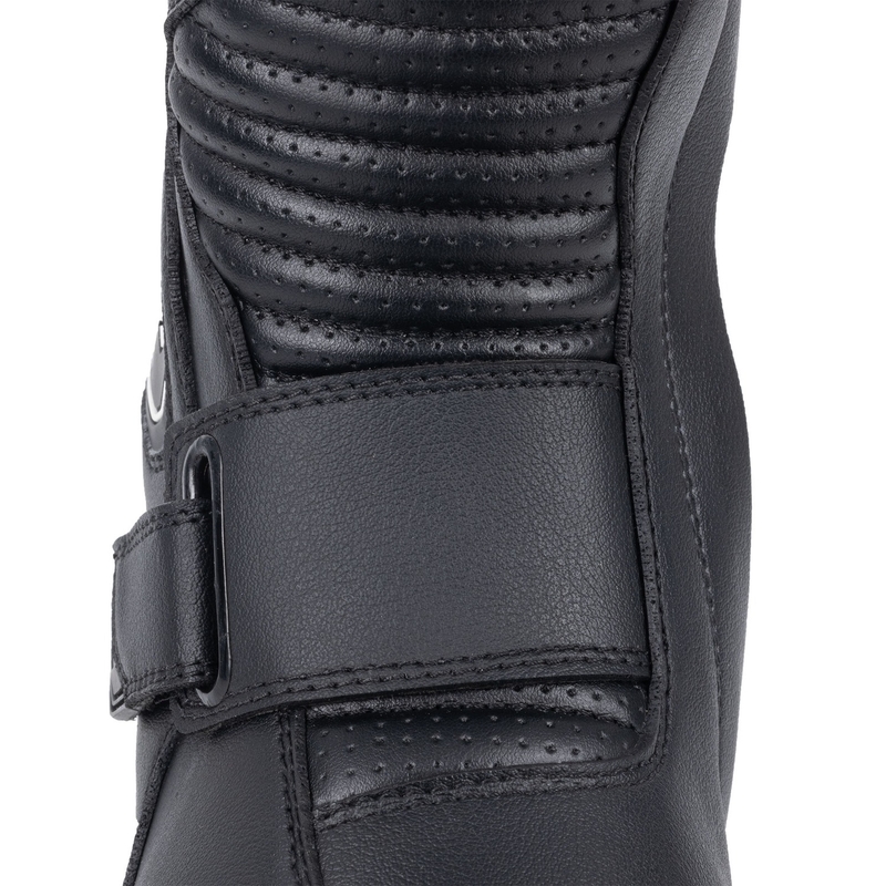 Botas de moto Oxford Omega Air Short negras
