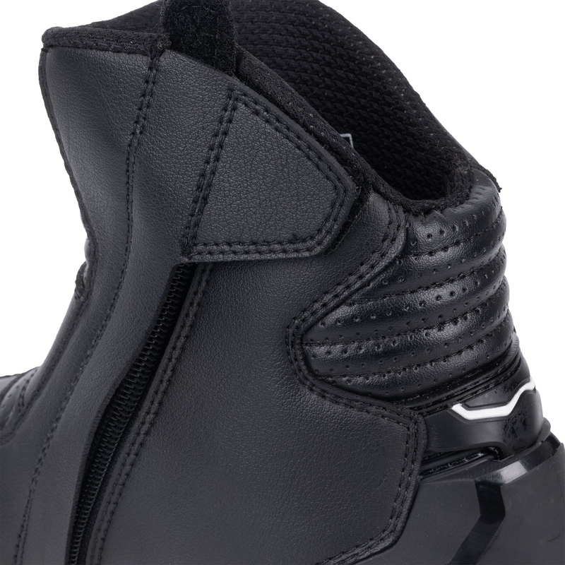 Botas de moto Oxford Omega Air Short negras