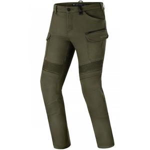 Pantalones de moto Shima Giro 3.0 color caqui