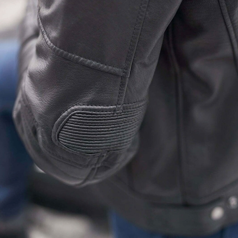 Chaqueta de moto Shima Winchester 2.0 negra