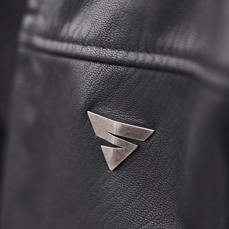 Chaqueta de moto Shima Winchester 2.0 negra