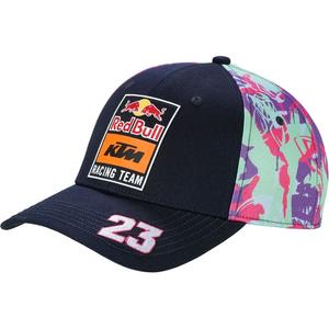 Gorra KTM Bastianini Red Bull Racing - Enea Bastianini multicolor