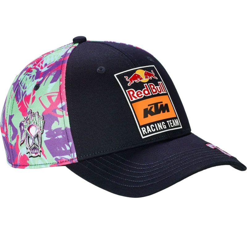 Gorra KTM Bastianini Red Bull Racing - Enea Bastianini multicolor