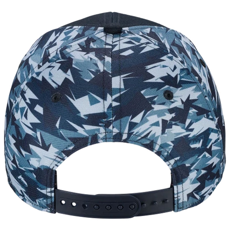 Gorra KTM Red Bull Racing Maverick Vinales azul oscuro