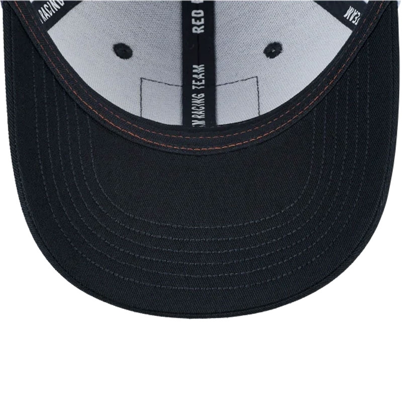 Gorra KTM Red Bull Racing Maverick Vinales azul oscuro