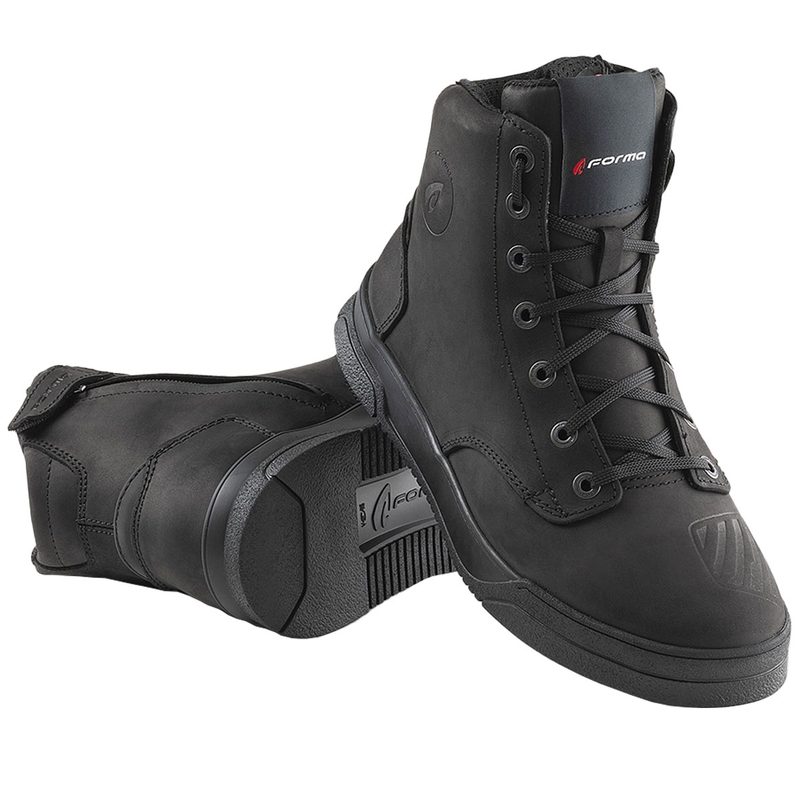 Botas de moto Forma City Dry negras