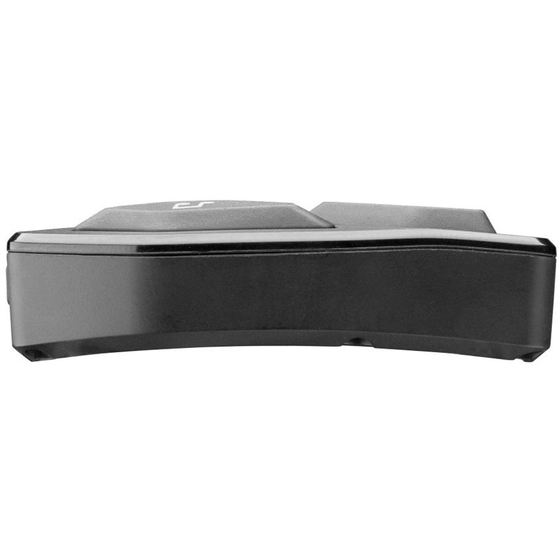 Auriculares Bluetooth para cascos cerrados y abiertos Interphone U-COM3 con altavoces HD