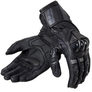 Guantes de moto Ozone RS-600 negros