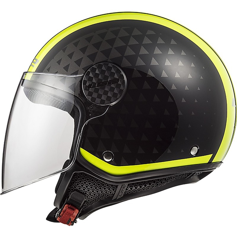 Otevřená přilba na motorku LS2 OF558 Sphere Lux Crush výprodej