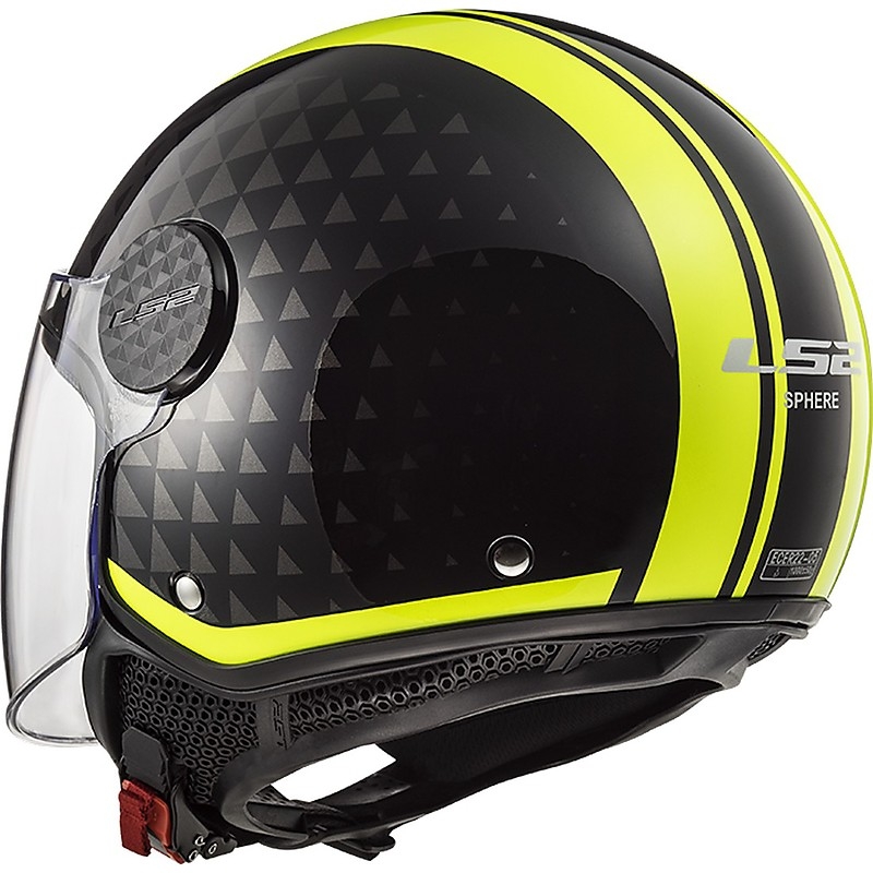 Otevřená přilba na motorku LS2 OF558 Sphere Lux Crush výprodej