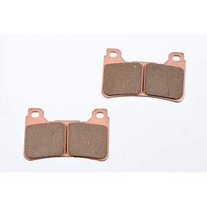 Brzdové destičky GOLDFREN GP6