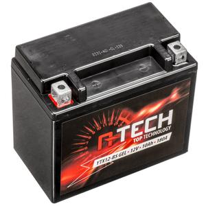 Batería de gel A-TECH 12V, YTX12-BS, 10Ah, 180A, sin mantenimiento