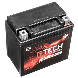 Batería de gel A-TECH 12V, YTZ7S GEL, 6Ah, 130A, sin mantenimiento