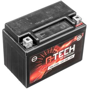 Batería de gel A-TECH 12V, YB4L-B, 5Ah, 50A, sin mantenimiento