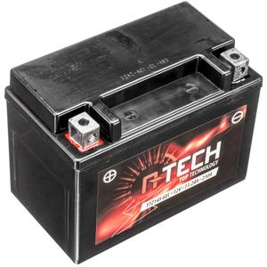 Batería de gel A-TECH 12V, YTZ14S, 11,2Ah, 230A, sin mantenimiento