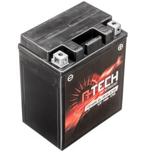 Batería de gel A-TECH 12V, YTX14AHL-BS/YB14L-A2, 14Ah, 175A, sin mantenimiento