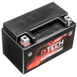 Batería de gel A-TECH 12V, YTZ10S, 8,6Ah, 190A, sin mantenimiento