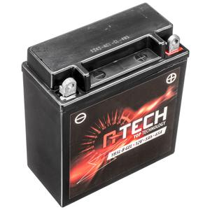Batería de gel A-TECH 12V, YB5L-B, 5Ah, 65A, sin mantenimiento