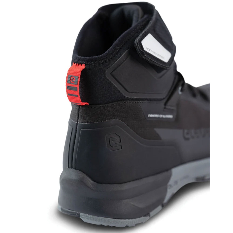 Botas de moto Eleveit STRATOS E-Dry negras