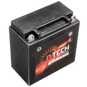Batería de gel A-TECH 12V, YB9L-B, 9Ah, 115A, sin mantenimiento