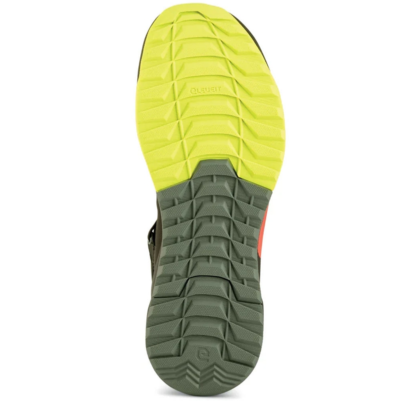 Botas de moto Eleveit STRATOS E-Dry negro-rojo