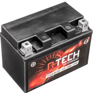 Batería de gel A-TECH 12V, YT12A-BS, 12V, 10Ah, 175A, sin mantenimiento