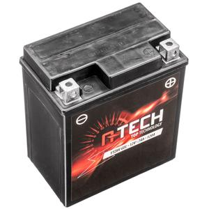Batería de gel A-TECH 12V, YTZ8V, 7Ah, 120A, sin mantenimiento