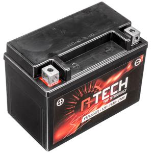 Batería de gel A-TECH 12V, YTZ12S, YTZ12S-BS, 12V, 11Ah, 210A, sin mantenimiento