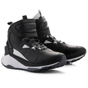 Botas de moto Alpinestars Speedstreet negro-blanco