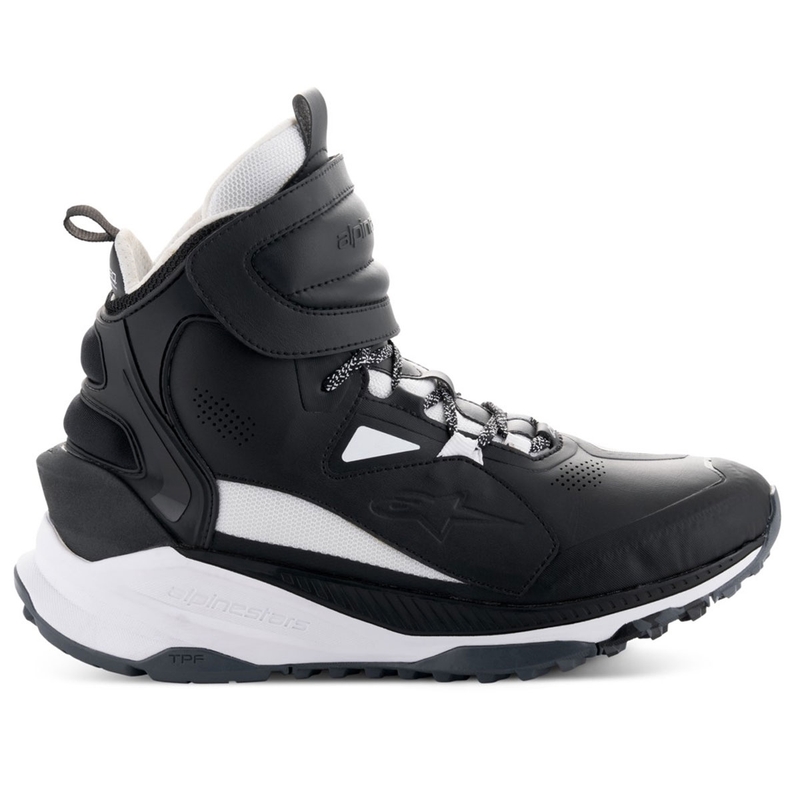 Botas de moto Alpinestars Speedstreet negro-blanco