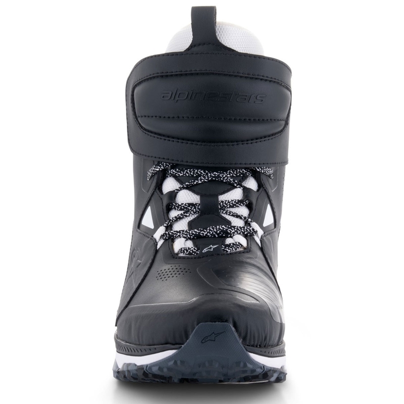Botas de moto Alpinestars Speedstreet negro-blanco