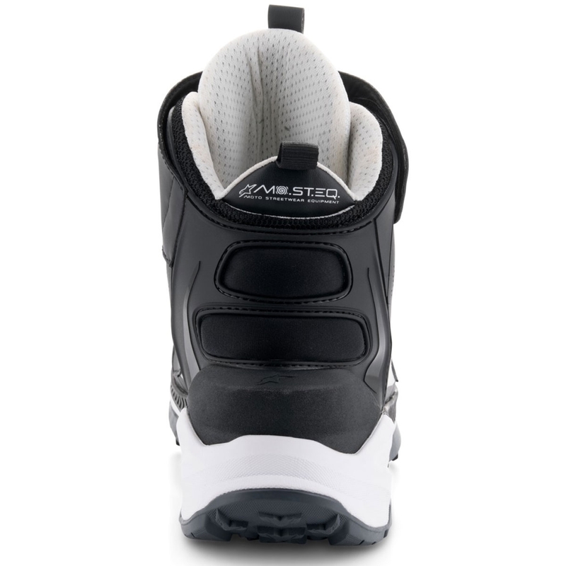 Botas de moto Alpinestars Speedstreet negro-blanco