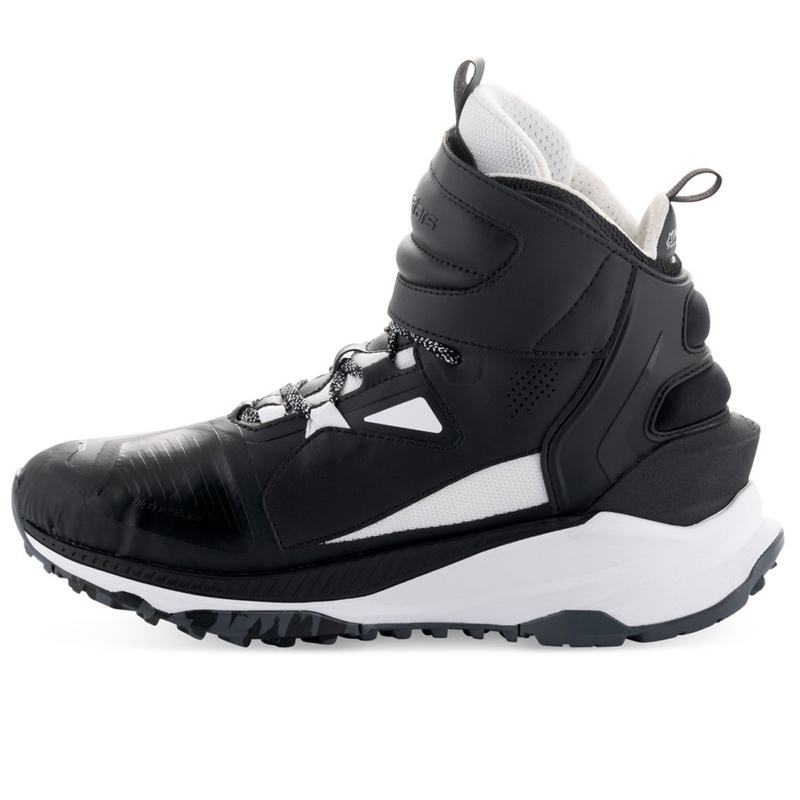 Botas de moto Alpinestars Speedstreet negro-blanco