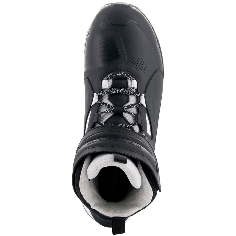 Botas de moto Alpinestars Speedstreet negro-blanco