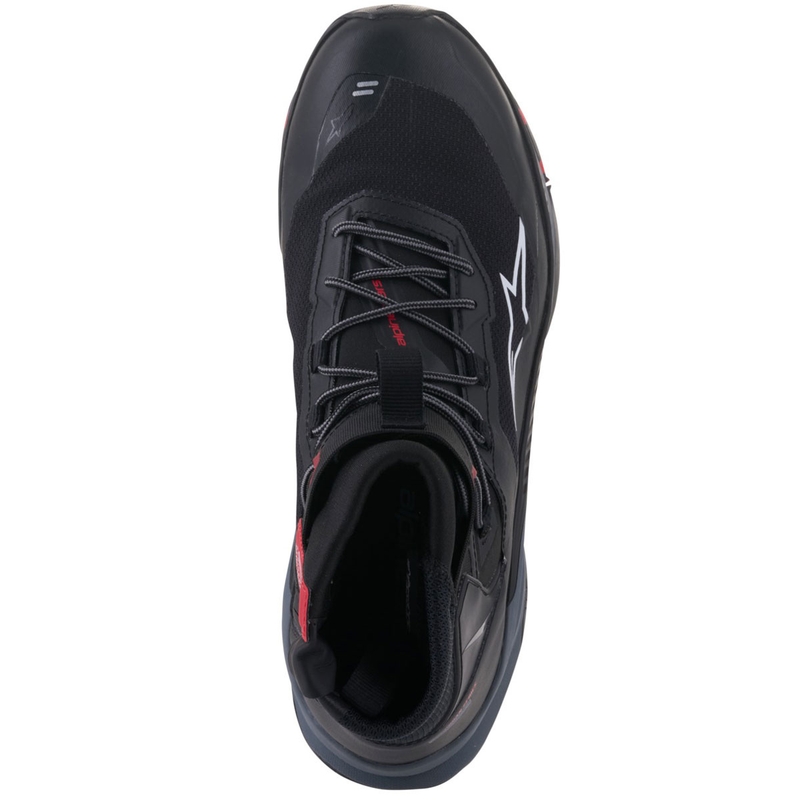 Botas de moto Alpinestars Speedforce XR negro-rojo-gris