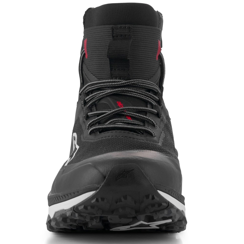 Botas de moto Alpinestars Speedforce XR negro-blanco