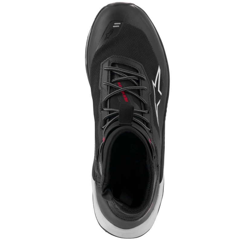 Botas de moto Alpinestars Speedforce XR negro-blanco