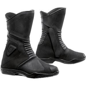 Botas de moto Forma Voyage WP negras