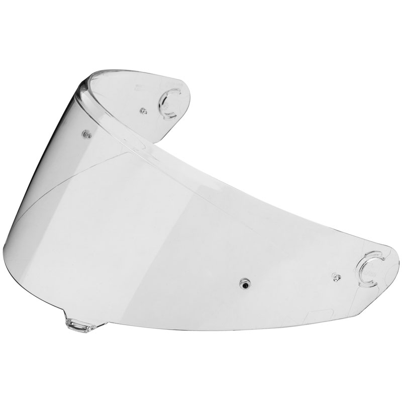 Visera con preparación Pinlock para cascos Sena Impulse, transparente