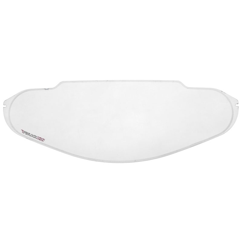 Pinlock 120 transparente para cascos de motocicleta Sena Impulse