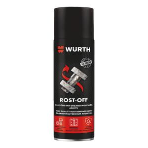 Eliminador de óxido Würth Rost-off 400 ml
