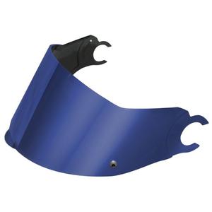 Plexi iridium azul para casco LS2 FF313