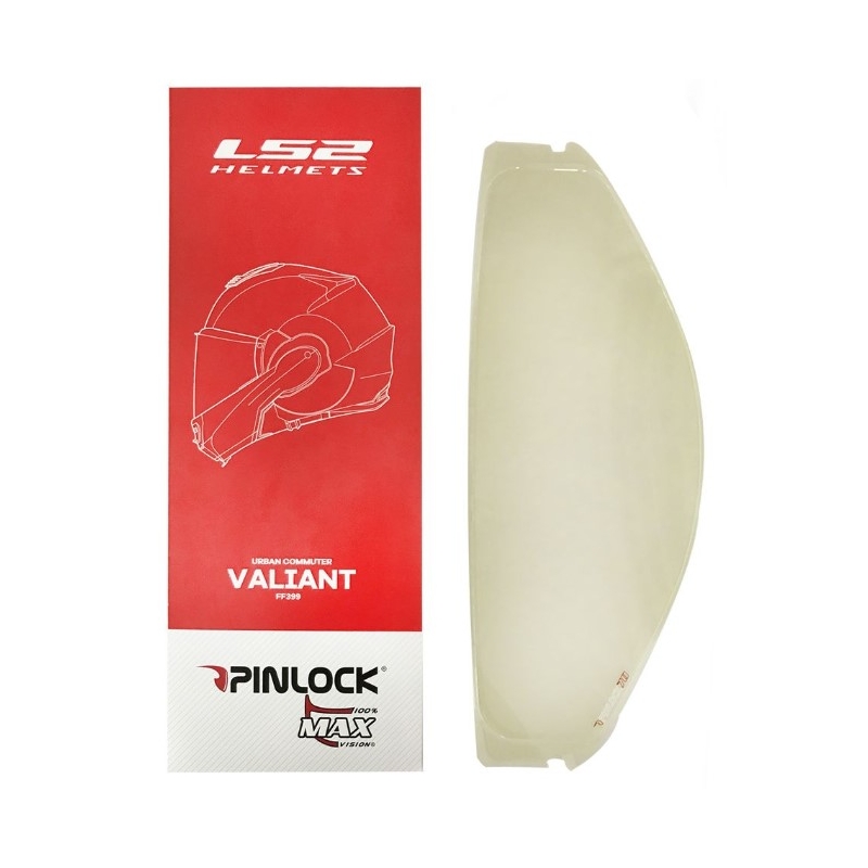 Pinlock para cascos LS2 FF399/FF900