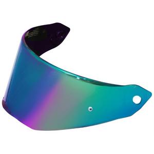 Plexi iridium arco iris para casco LS2 FF324