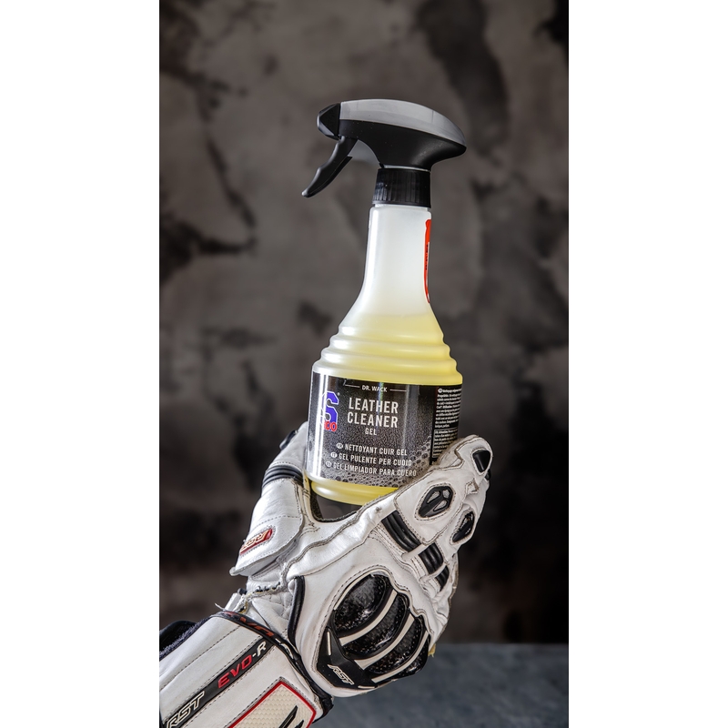 Leather Cleaner S100 - Gel limpiador de cuero 500 ml