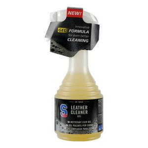 Leather Cleaner S100 - Gel limpiador de cuero 500 ml
