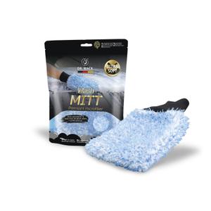 Guantes de lavado de microfibra Dr. Wack Wash mitt azul