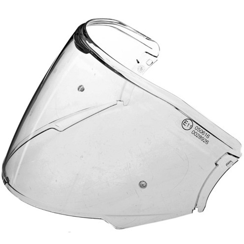Visera para cascos Airoh REV 19 antivaho con preparación pinlock, transparente