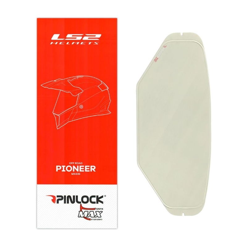 Pinlock para casco LS2 MX436